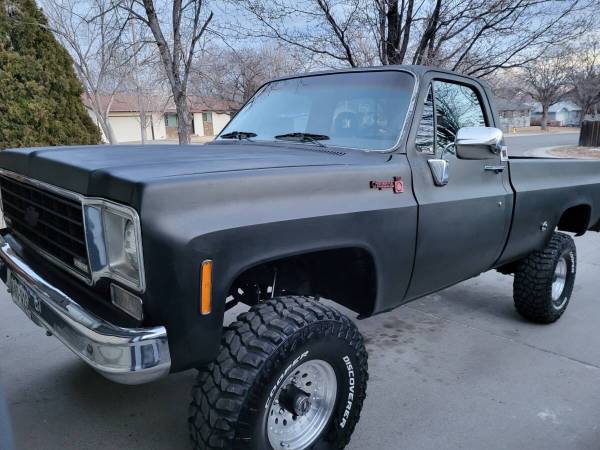 1975 Square Body Chevy for Sale - (MO)